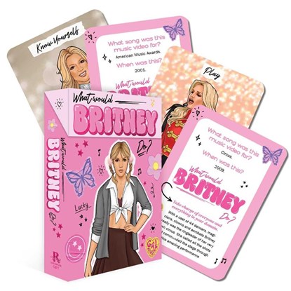 What Would Britney Do?, Rockpool Publishing - Losbladig - 9781922785268