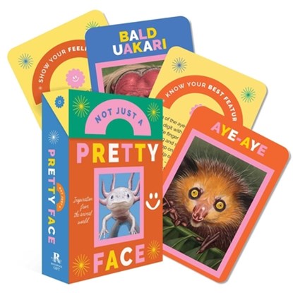Not Just a Pretty Face, Rockpool Publishing - Losbladig - 9781922785275