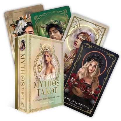 Mythos Tarot, Helena Elias - Losbladig - 9781922785350