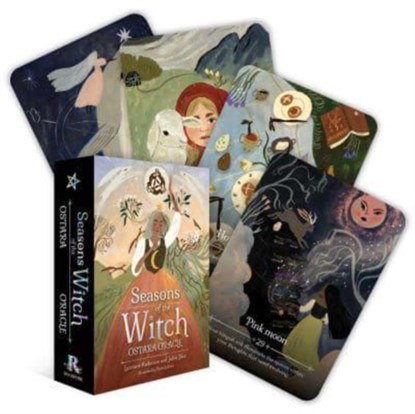 Seasons of the Witch – Ostara Oracle, Lorriane Anderson ; Juliet Diaz - Losbladig - 9781922785367