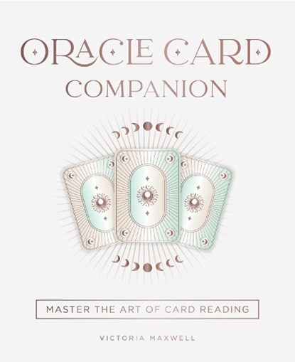 Oracle Card Companion, Victoria Maxwell - Gebonden - 9781922785374