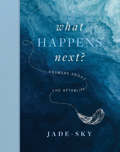 What Happens Next?, Jade Sky - Gebonden - 9781922785466