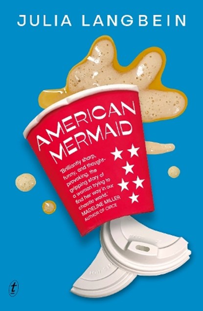 American Mermaid, Julia Langbein - Paperback - 9781922790163