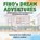 Fino's Dream Adventures, Rebecca Seibert - Paperback - 9781922792686