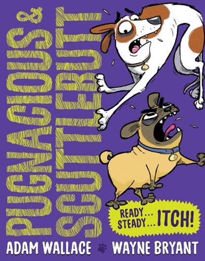 Pugnacious & Scuttlebutt, Adam Wallace - Paperback - 9781922804013
