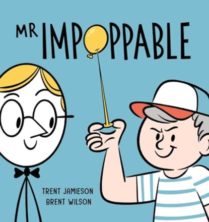 Mr Impoppable, Trent Jamieson - Paperback - 9781922804457