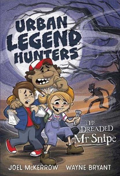 Urban Legend Hunters, Joel McKerrow - Paperback - 9781922804716