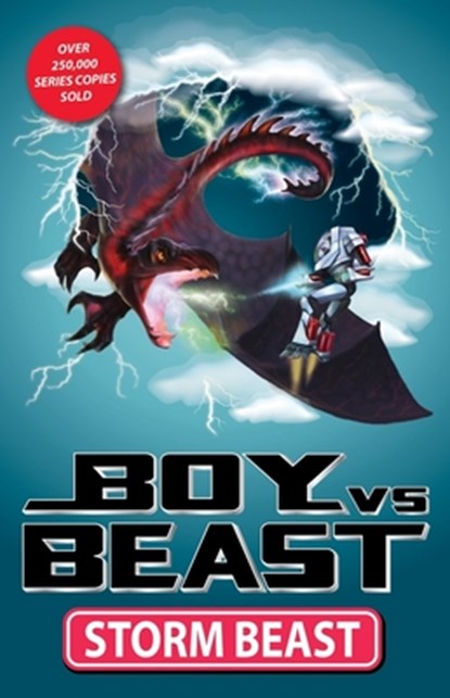 Boy vs. Beast: Storm Beast Volume 5, Mac Park - Paperback - 9781922804938