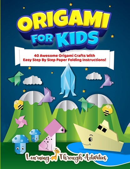 Origami For Kids, Charlotte Gibbs - Paperback - 9781922805270