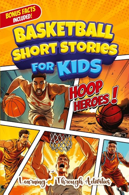 Basketball Short Stories For Kids, C. Gibbs - Paperback - 9781922805423