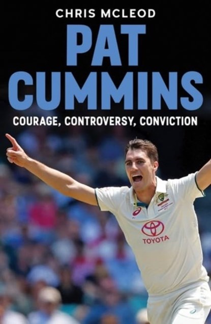 Pat Cummins, Chris Mcleod - Paperback - 9781922810564