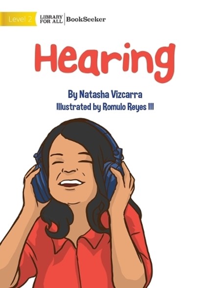 Hearing, Natasha Vizcarra - Paperback - 9781922827586