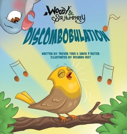 DIScombobulation, Trevor Todd - Gebonden - 9781922830517