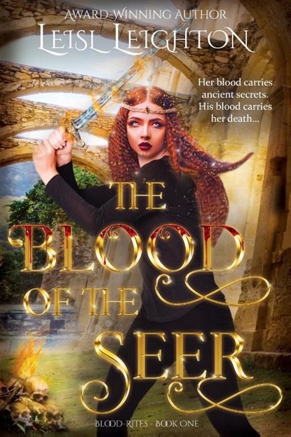 The Blood of the Seer, Leisl Leighton - Paperback - 9781922836243