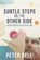 Subtle Steps On The Other Side, Peter Bell - Paperback - 9781922850317