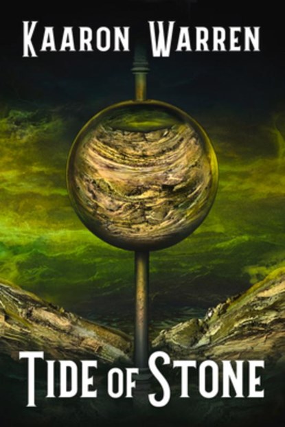 Tide of Stone, Kaaron Warren - Paperback - 9781922856326