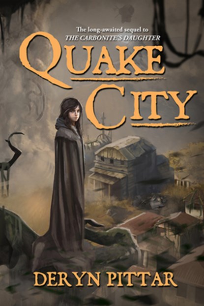 Quake City, Deryn Pittar - Paperback - 9781922856838