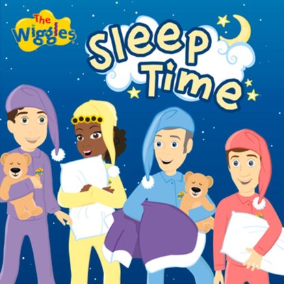 The Wiggles: Sleep Time, The Wiggles - Gebonden - 9781922857316