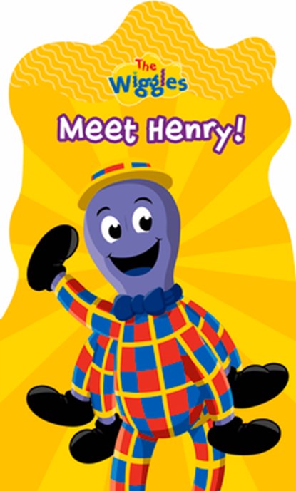 Meet Henry!, The Wiggles - Gebonden - 9781922857613