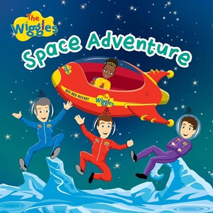 The Wiggles: Space Adventure, The Wiggles - Gebonden - 9781922857927