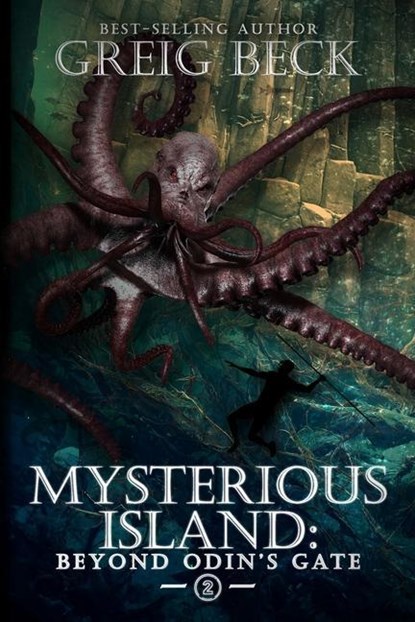 MYSTERIOUS ISLAND BK 2, BECK,  Greig - Paperback - 9781922861405
