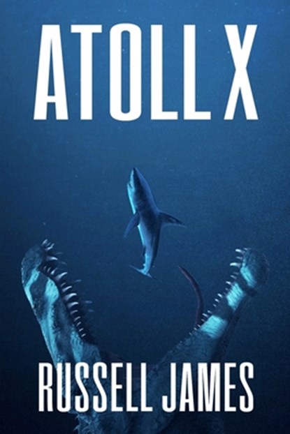 Atoll X, Russell James - Paperback - 9781922861467