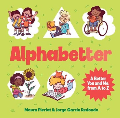 Alphabetter, Maura Pierlot - Gebonden - 9781922863942