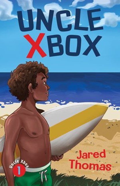 Uncle XBox, Jared Thomas - Ebook - 9781922864031