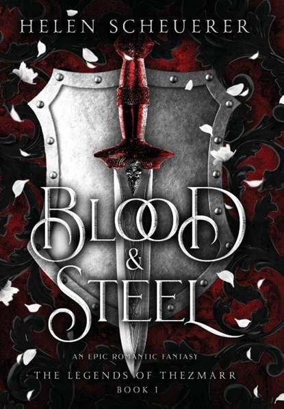 Blood & Steel, Helen Scheuerer - Gebonden - 9781922903044