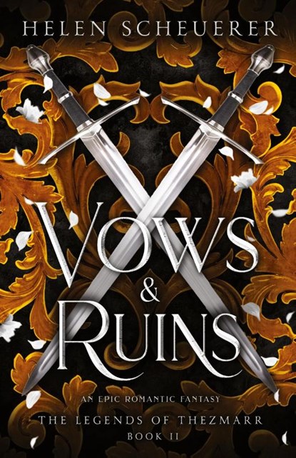Vows & Ruins, Helen Scheuerer - Paperback - 9781922903068
