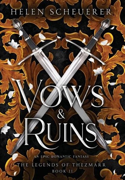 Vows & Ruins, Helen Scheuerer - Gebonden - 9781922903075