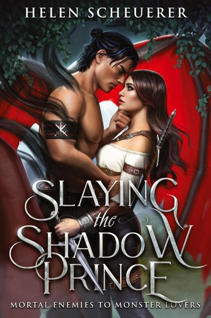 Slaying the Shadow Prince, Helen Scheuerer - Paperback - 9781922903082
