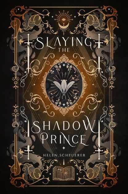 Slaying the Shadow Prince, Helen Scheuerer - Paperback - 9781922903105