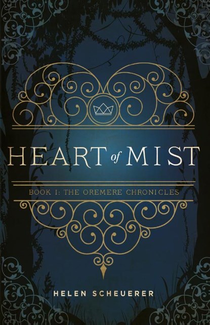 Heart of Mist, Helen Scheuerer - Paperback - 9781922903112