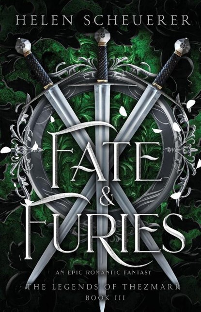 Fate & Furies, Helen Scheuerer - Paperback - 9781922903150