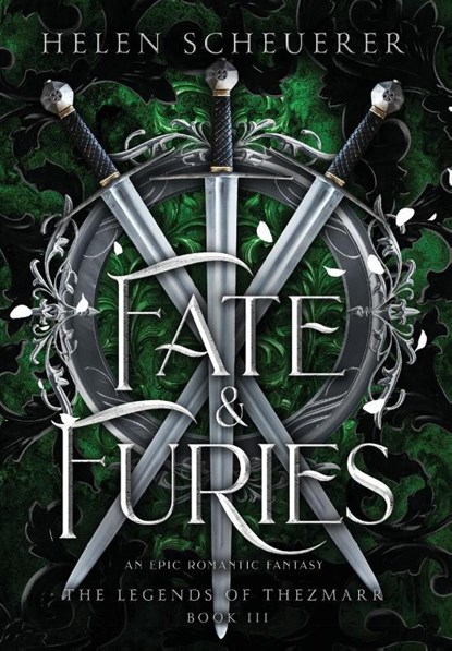 Fate & Furies, Helen Scheuerer - Gebonden - 9781922903167