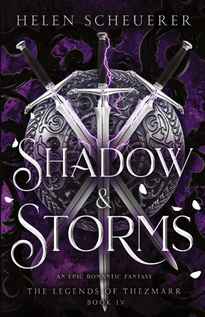 Shadow & Storms, Helen Scheuerer - Paperback - 9781922903198