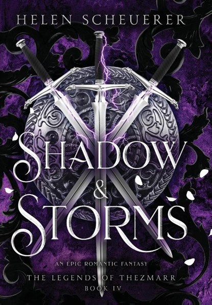 Shadow & Storms, Helen Scheuerer - Gebonden - 9781922903204