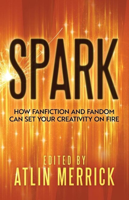 Spark, Atlin Merrick - Paperback - 9781922904010