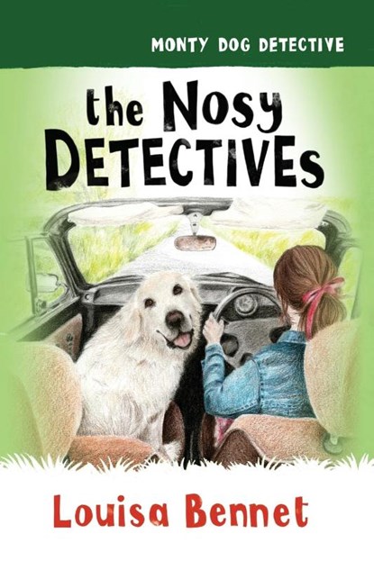 The Nosy Detectives, Louisa Bennet - Paperback - 9781922904379