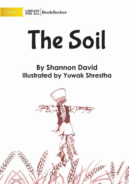 The Soil, Shannon David - Paperback - 9781922918963