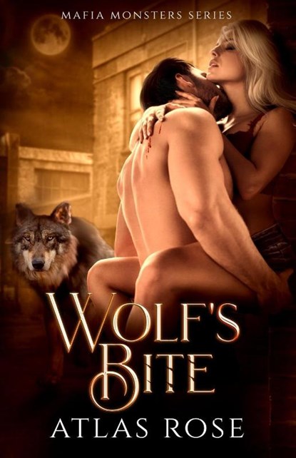 Wolf's Bite, Atlas Rose - Paperback - 9781922933126