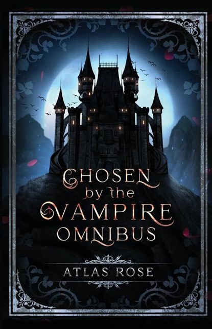 Chosen by the Vampire Omnibus, Atlas Rose - Paperback - 9781922933249