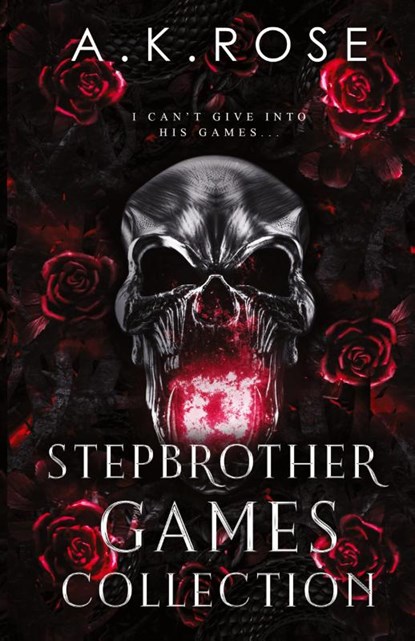 Stepbrother Games Complete Collection, A. K. Rose ; Atlas Rose - Paperback - 9781922933256