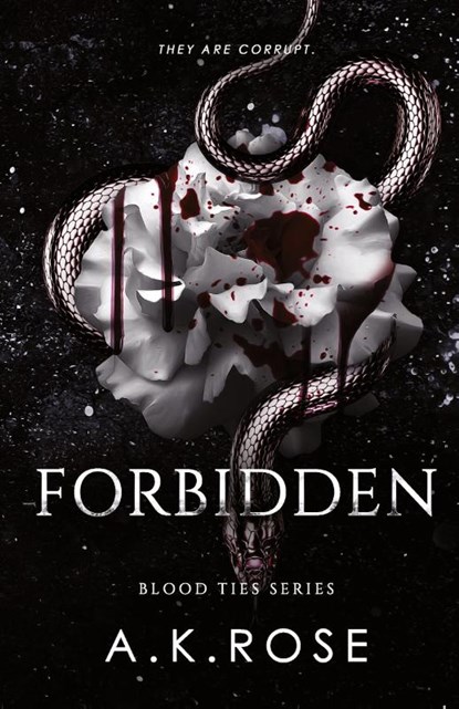 Forbidden, A. K. Rose - Paperback - 9781922933379