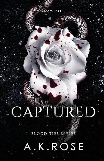 Captured, A. K. Rose - Paperback - 9781922933423