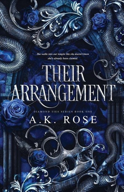 Their Arrangement, A. K. Rose - Paperback - 9781922933614