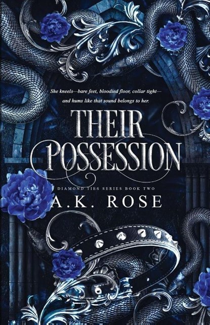 Their Possession, A. K. Rose - Paperback - 9781922933621