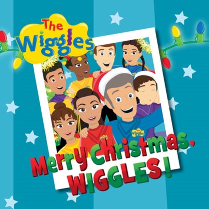 Merry Christmas, Wiggles!, The Wiggles - Gebonden - 9781922943705