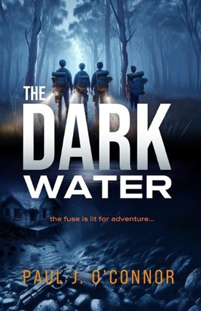 The Dark Water, Paul J O'Connor - Paperback - 9781922958808